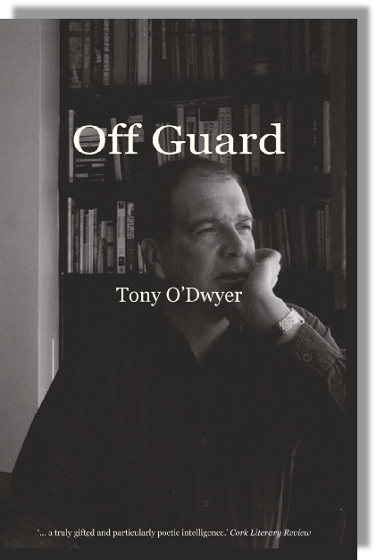 Tony O'Dwyer